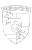 Automerk Logo kleurplaat 30